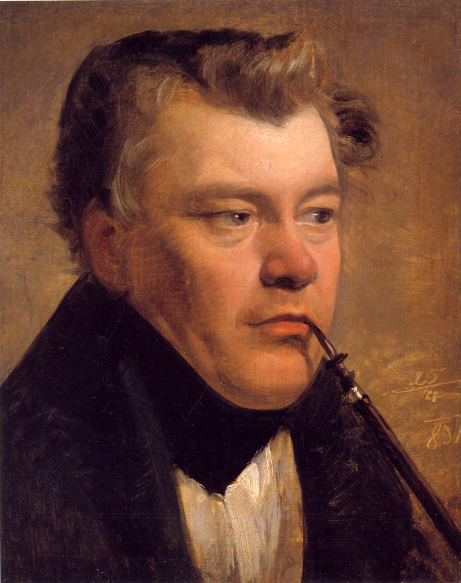 thomas ender by friedrich von amerling